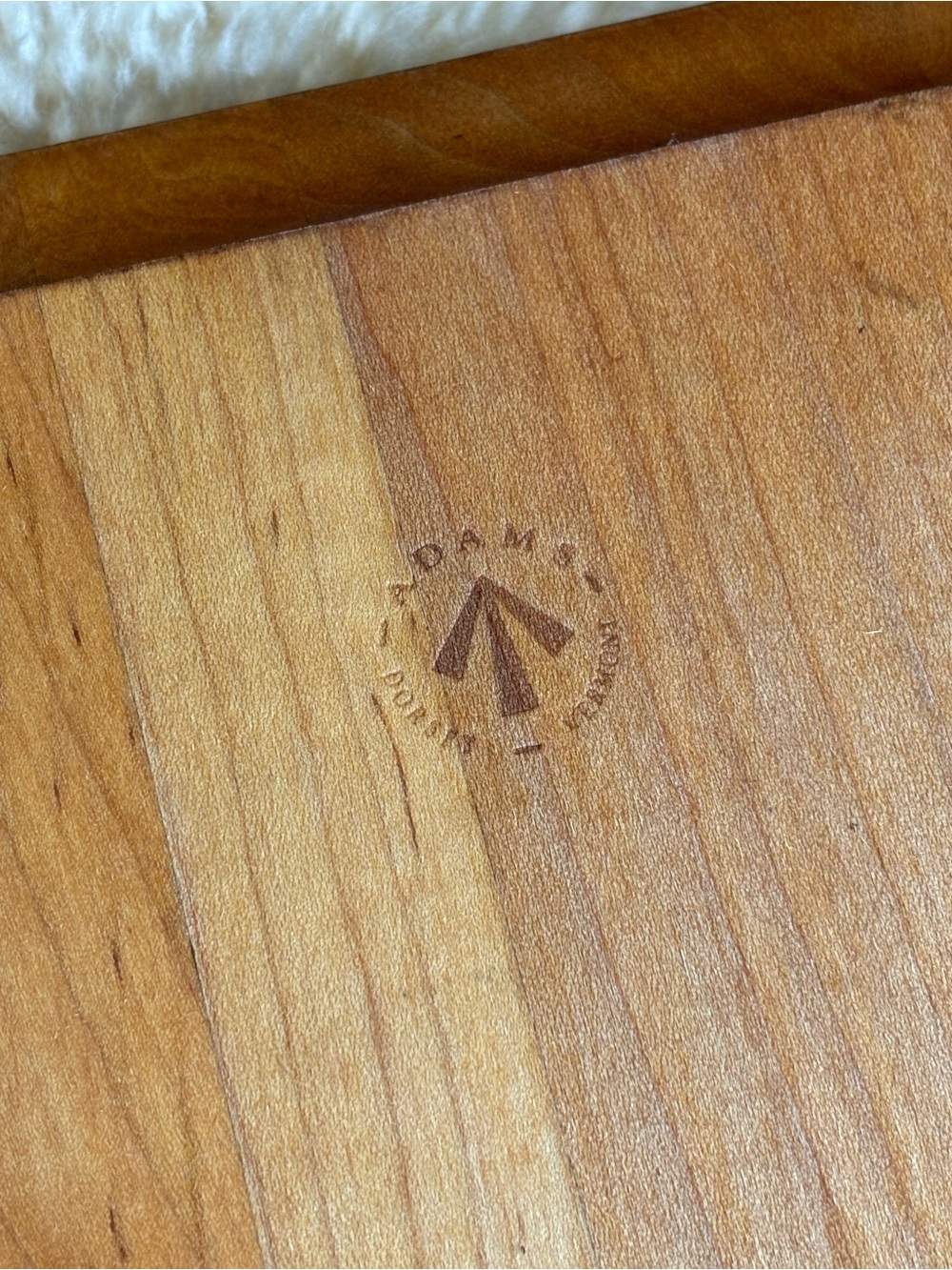 Vermont Wooden Cutting Board - Picture 4 of 7